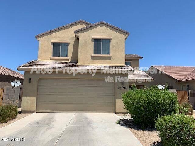 House for rent at 36794 W Mediterranean Way, Maricopa, AZ 85138