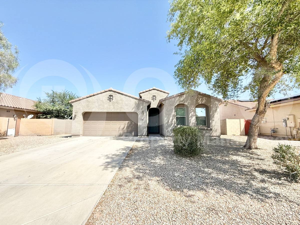 House for rent at 2474 E Dulcinea Trail, Casa Grande, AZ 85194