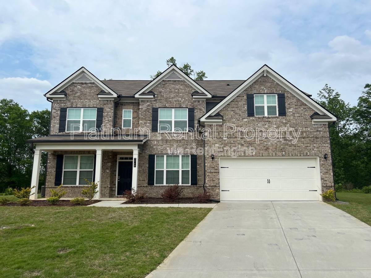 House for rent at 7740 Easton Valley Lane, Cumming, GA 30028
