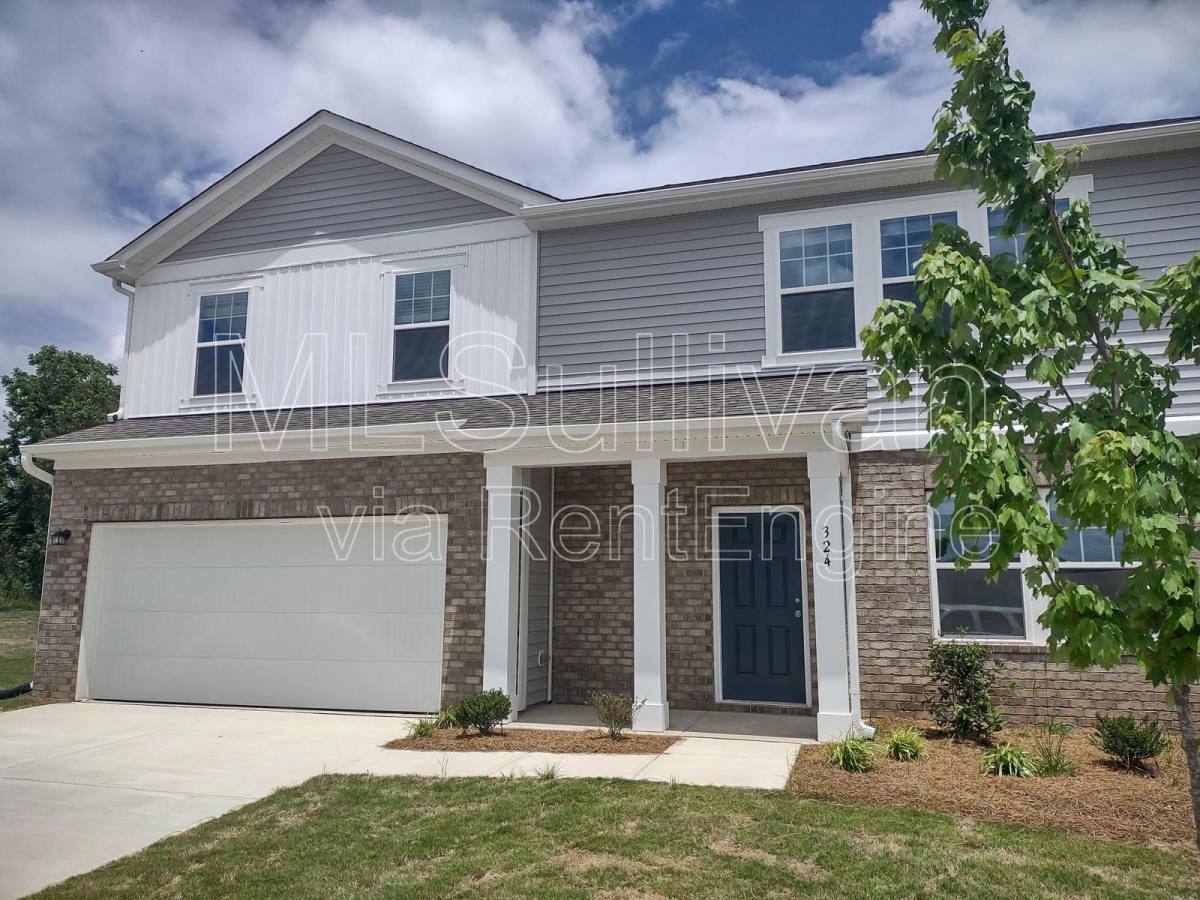 House for rent at 324 McClellan Trail, Mebane, NC 27302