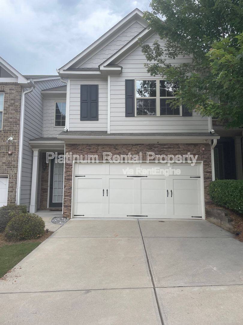 Townhouse for rent at 6672 Story Circle, Norcross, GA 30093