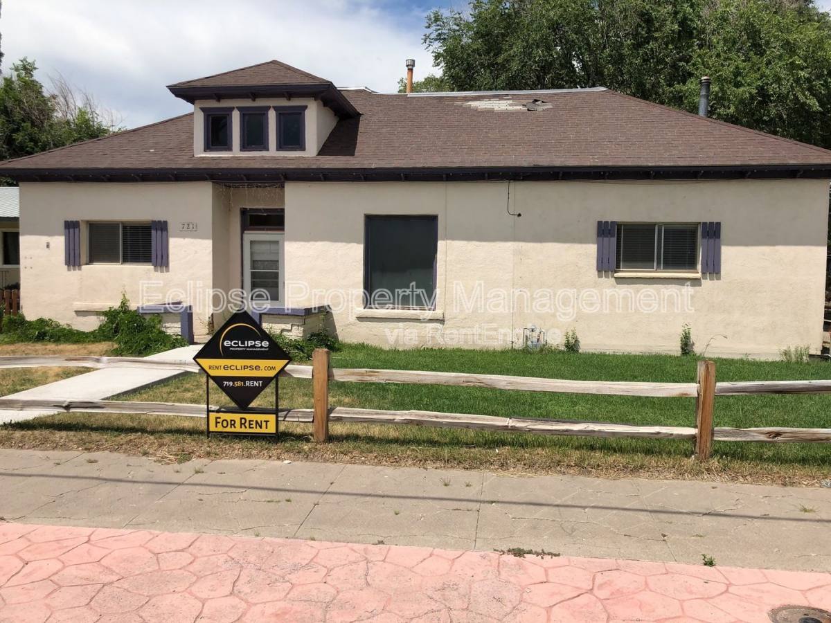 House for rent at 721 3rd St, Alamosa, CO 81101
