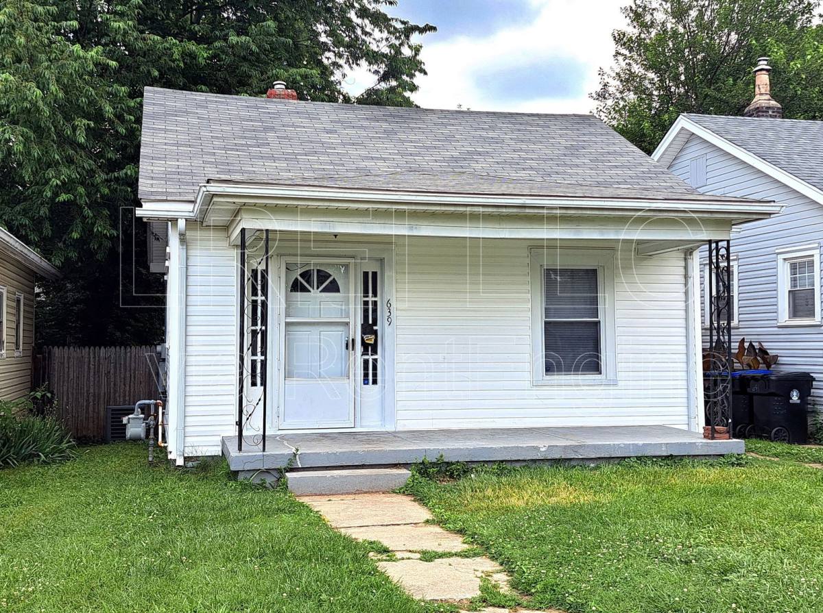 House for rent at 639 Merwin Ave, Louisville, KY 40217