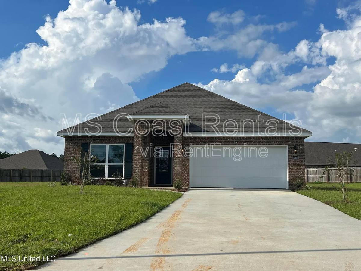 House for rent at 15610 Lantern, Biloxi, MS 39532