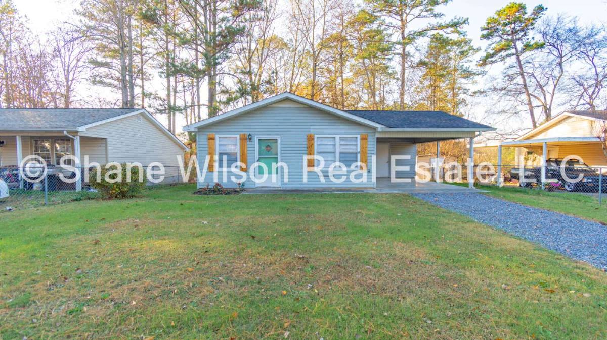House for rent at 250 Cheyenne Trail NW, Dalton, GA 30721
