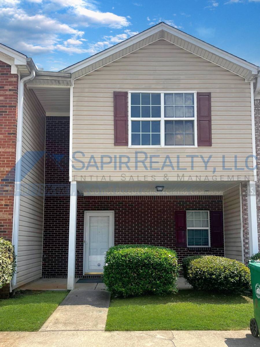 Townhouse for rent at 1562 Eastern Sunrise Lane, Decatur, GA 30034