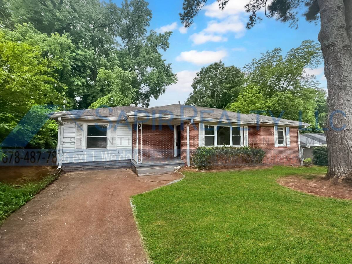 House for rent at 3017 Belvedere Lane, Decatur, GA 30032