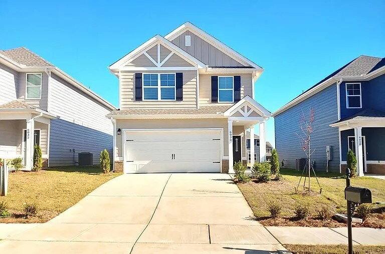 House for rent at 6030 Barringer Court, Huntsville, AL 35806
