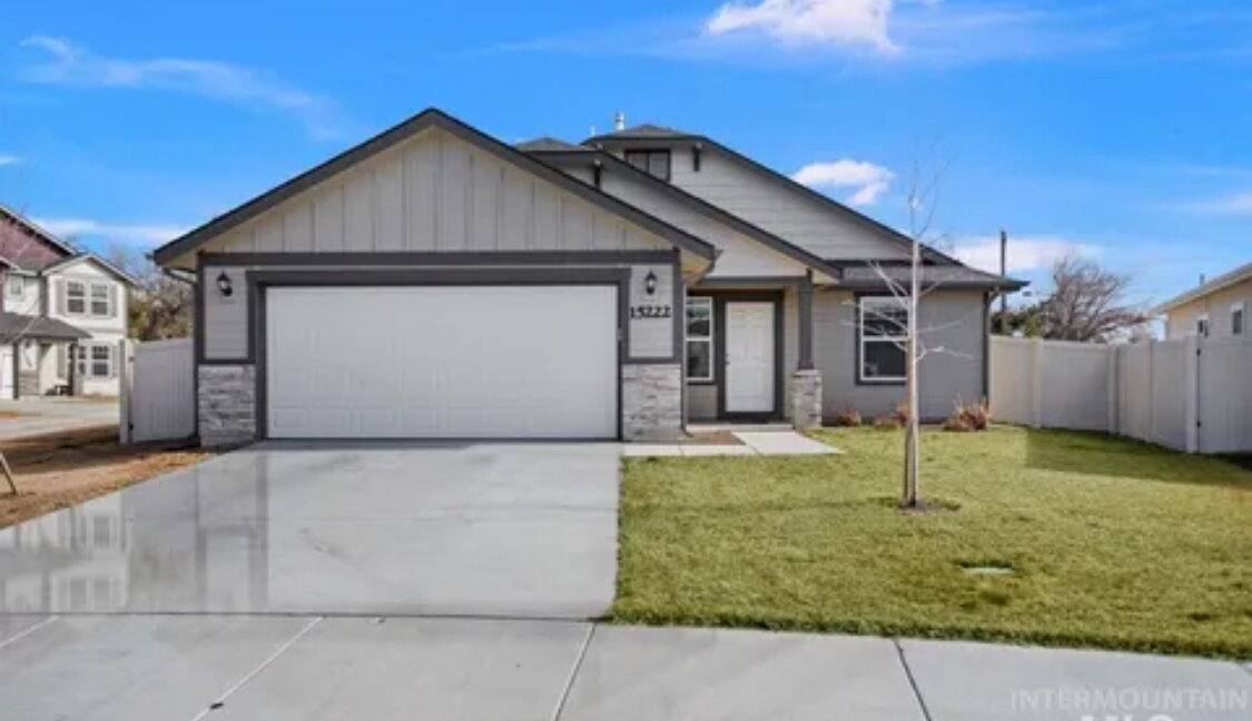 House for rent at 15222 N Mia Way, Nampa, ID 83651