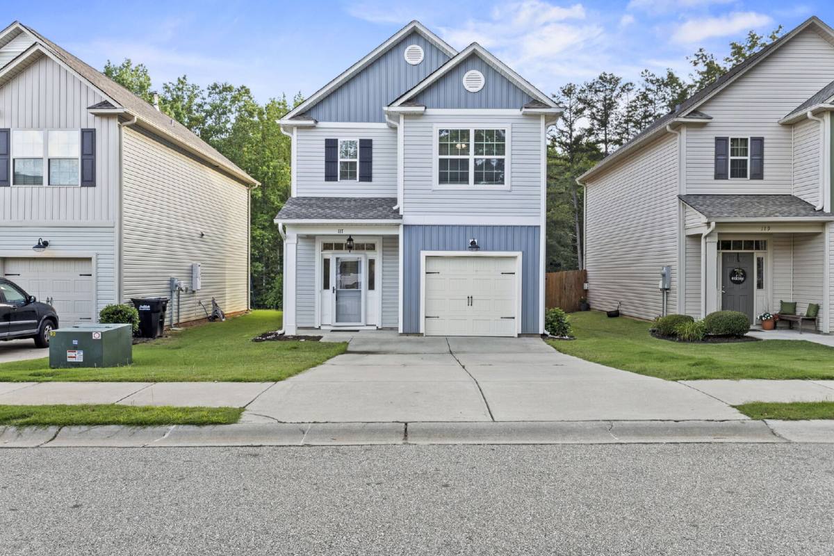 House for rent at 117 Wheaton Court, Simpsonville, SC 29680