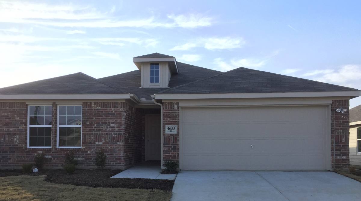 House for rent at 4655 Elderberry St, Forney, TX 75126