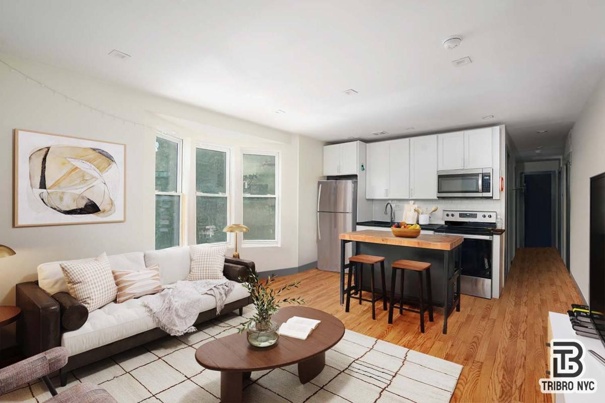 Apartment for rent at 143 Greene Ave #2, Brooklyn, NY 11238