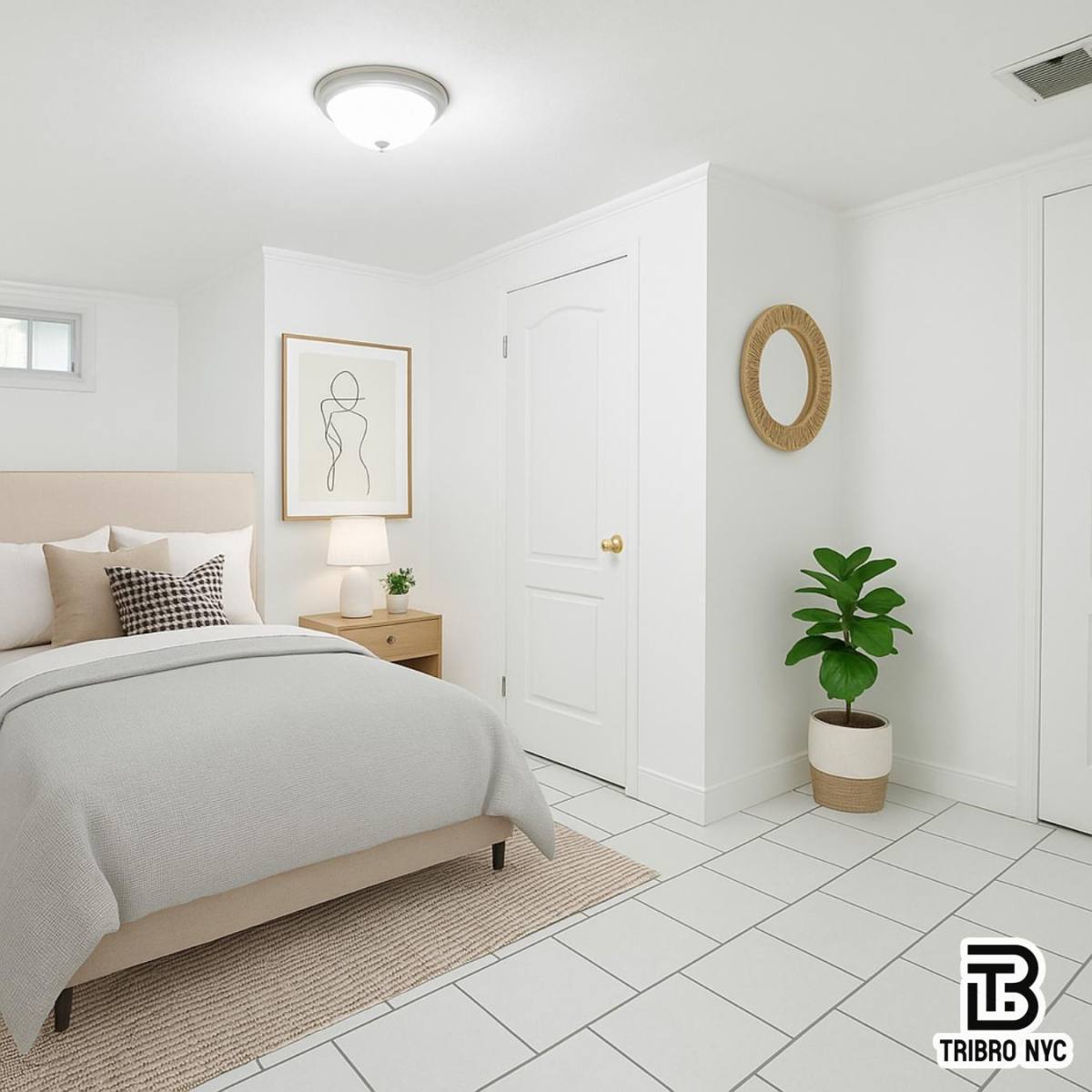 Apartment for rent at 1309 Decatur St #1F, Brooklyn, NY 11207
