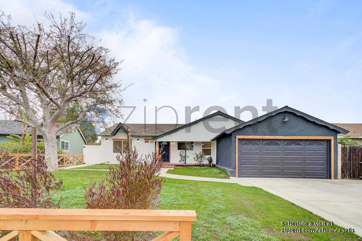 House for rent at 2602 Deodar St, Santa Ana, CA 92705
