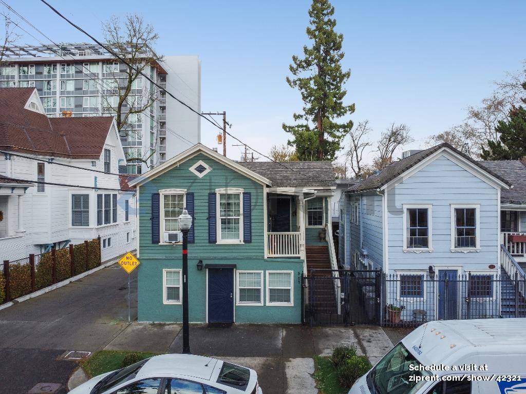Apartment for rent at 517 13th St #A, Sacramento, CA 95814