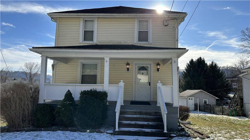 House for rent at 186 Idabelle Ave, Wheeling, WV 26003