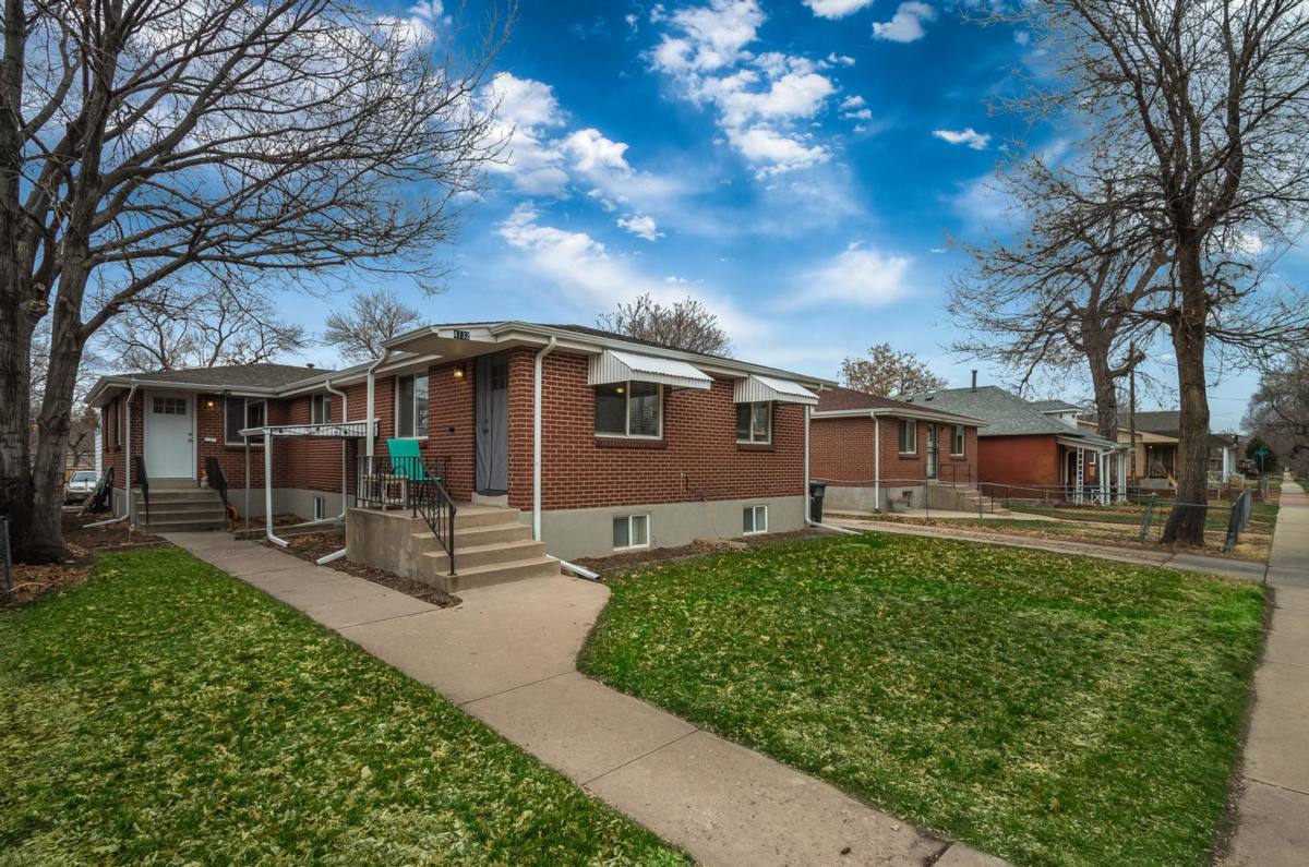 House for rent at 4132 Zuni St, Denver, CO 80211