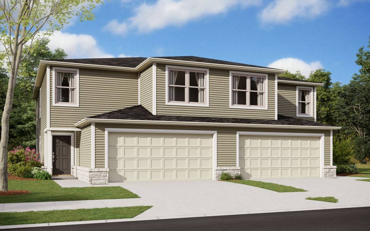 Apartment for rent at 9515 Black Tail Circle, Yukon, OK 73099