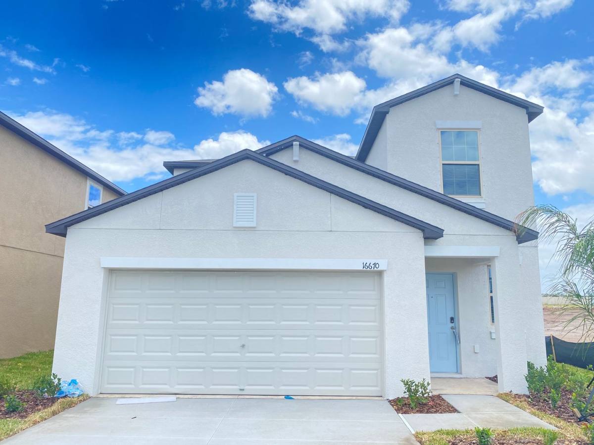 House for rent at 16670 Kingman Reef St, Wimauma, FL 33598