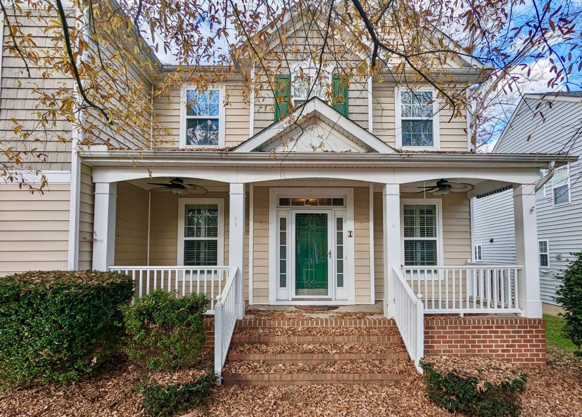 House for rent at 1 Salwood Lane, Durham, NC 27712