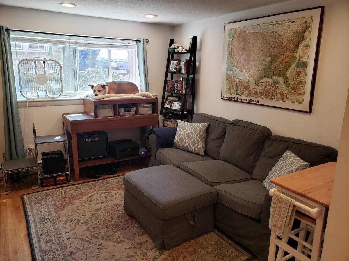 Apartment for rent at 15 Euston Rd #62, Brighton, MA 02135