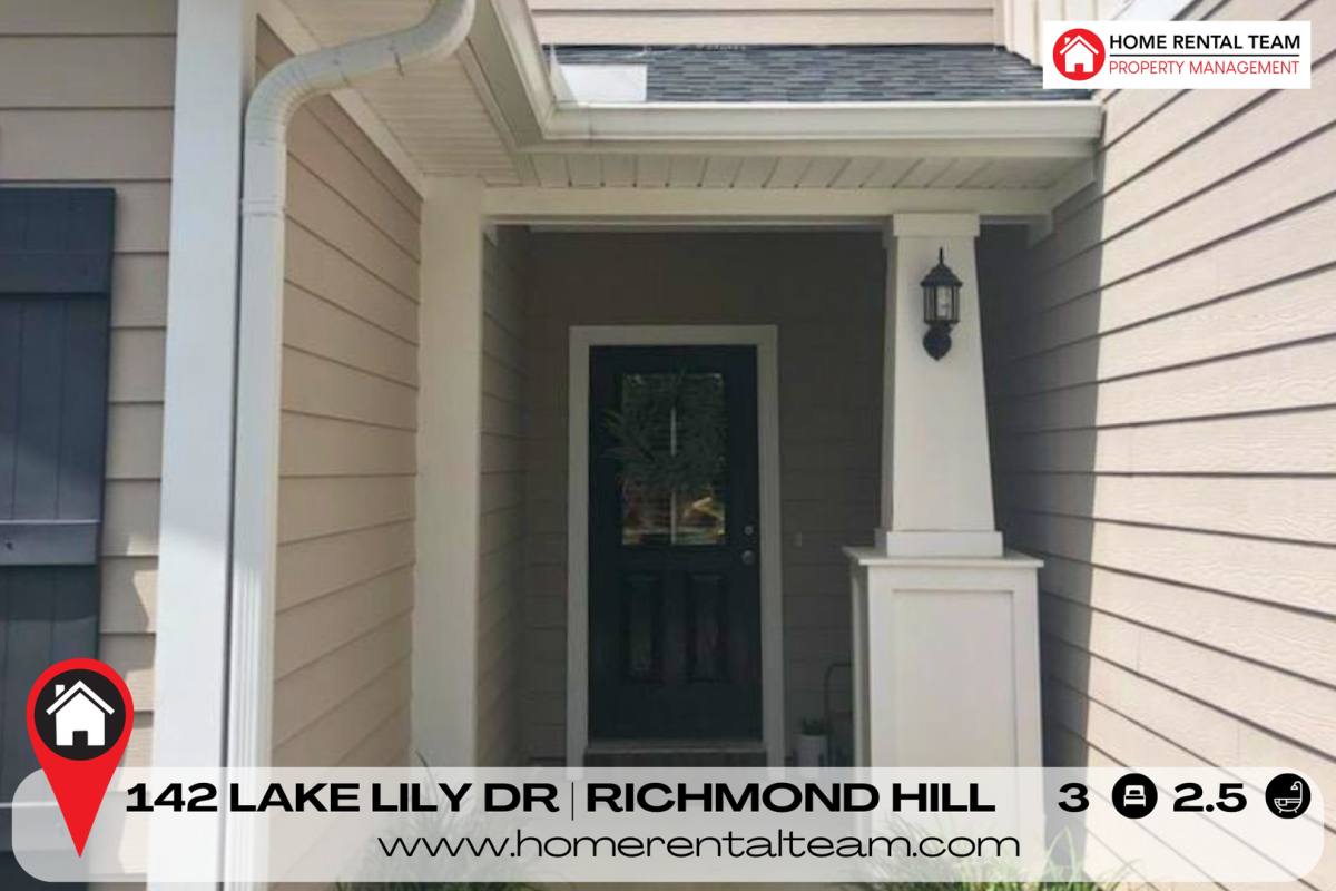 Townhouse for rent at 142 Lake Lily Dr, Richmond Hill, GA 31324