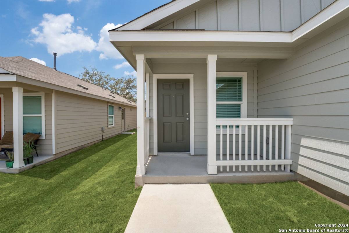 House for rent at 10227 Devon Wheel St, San Antonio, TX 78254