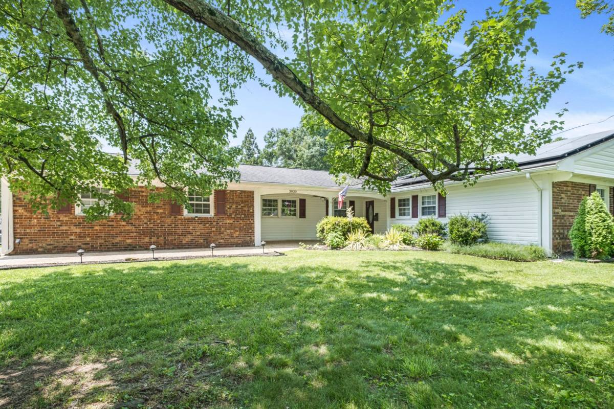 House for rent at 3830 Winchester Lane, Bowie, MD 20715