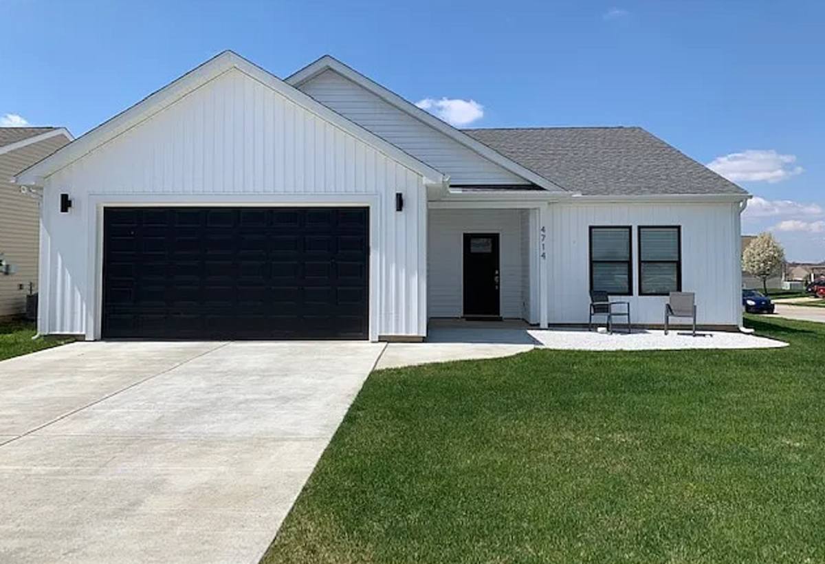 House for rent at 4714 Lamerocke Way, Lafayette, IN 47909