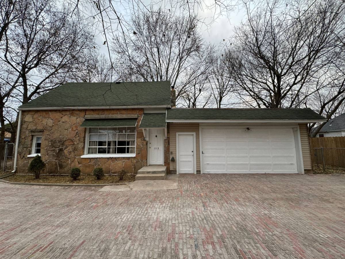 Apartment for rent at 1113 N Fremont Ave, Springfield, MO 65802