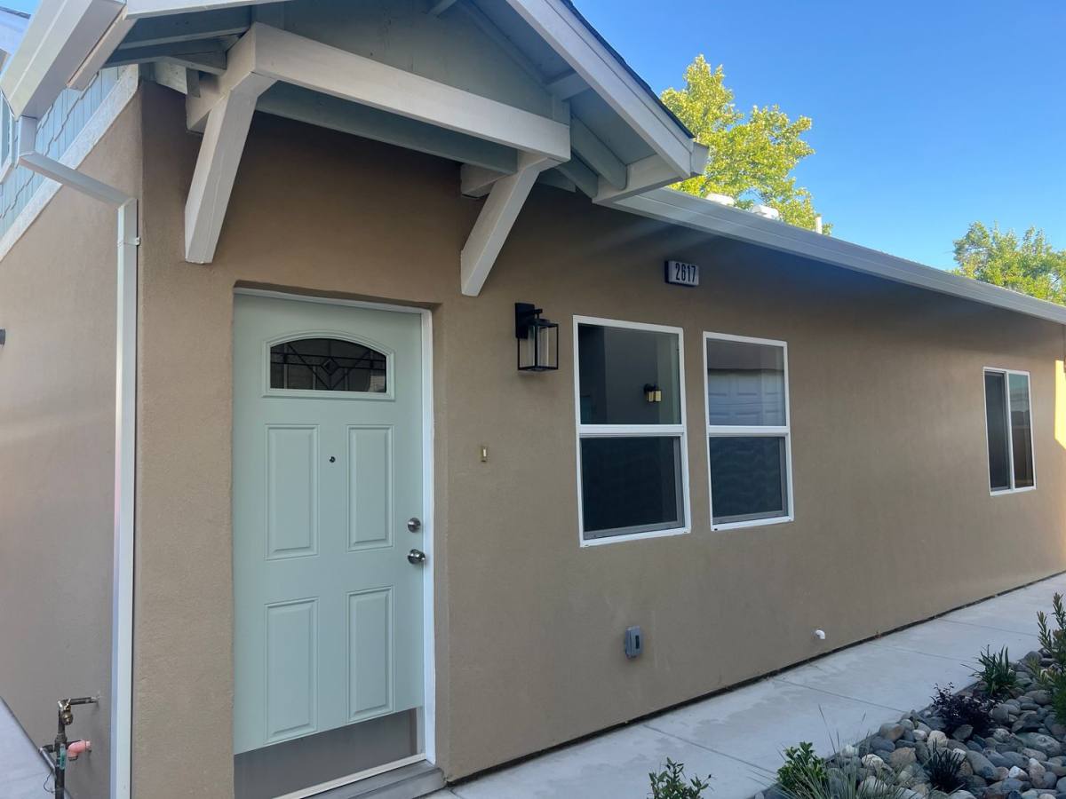 House for rent at 2617 Beaumont St, Sacramento, CA 95815