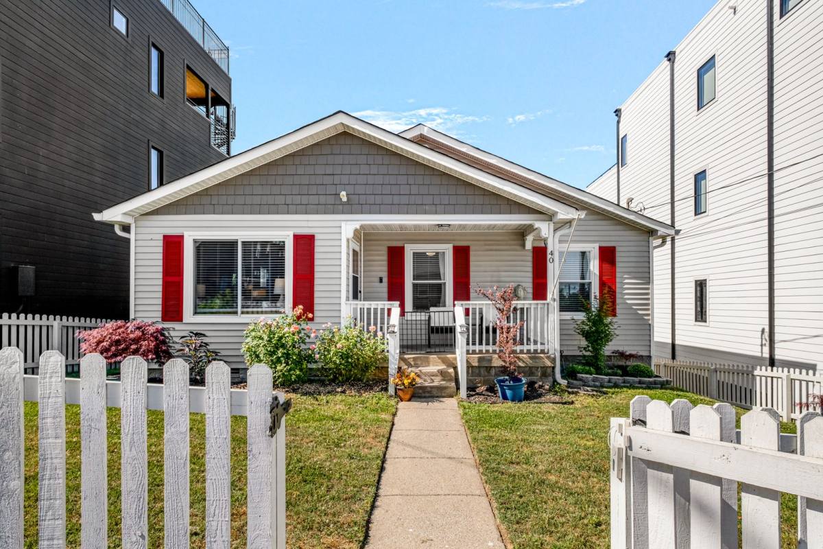 House for rent at 40 Shepard St, Nashville, TN 37210