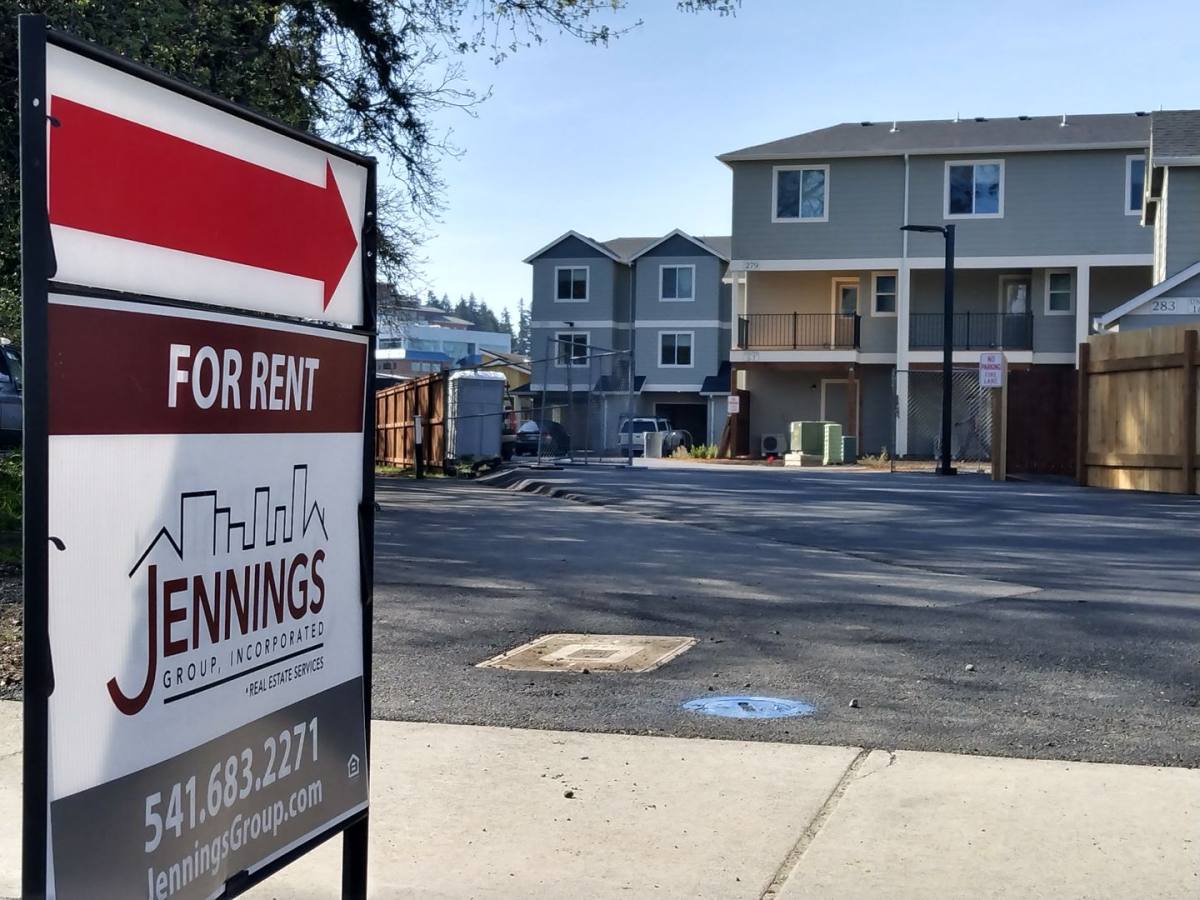 Apartment for rent at 277 Deadmond Ferry Rd, Springfield, OR 97477