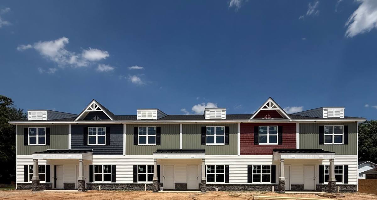 Townhouse for rent at 123-133 S 5th St, Spring Lake, NC 28390