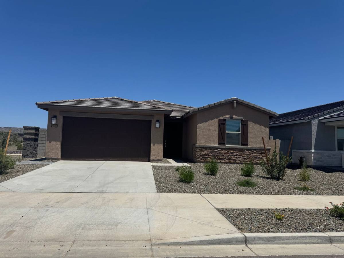 House for rent at 26039 N 160th Lane, Surprise, AZ 85387