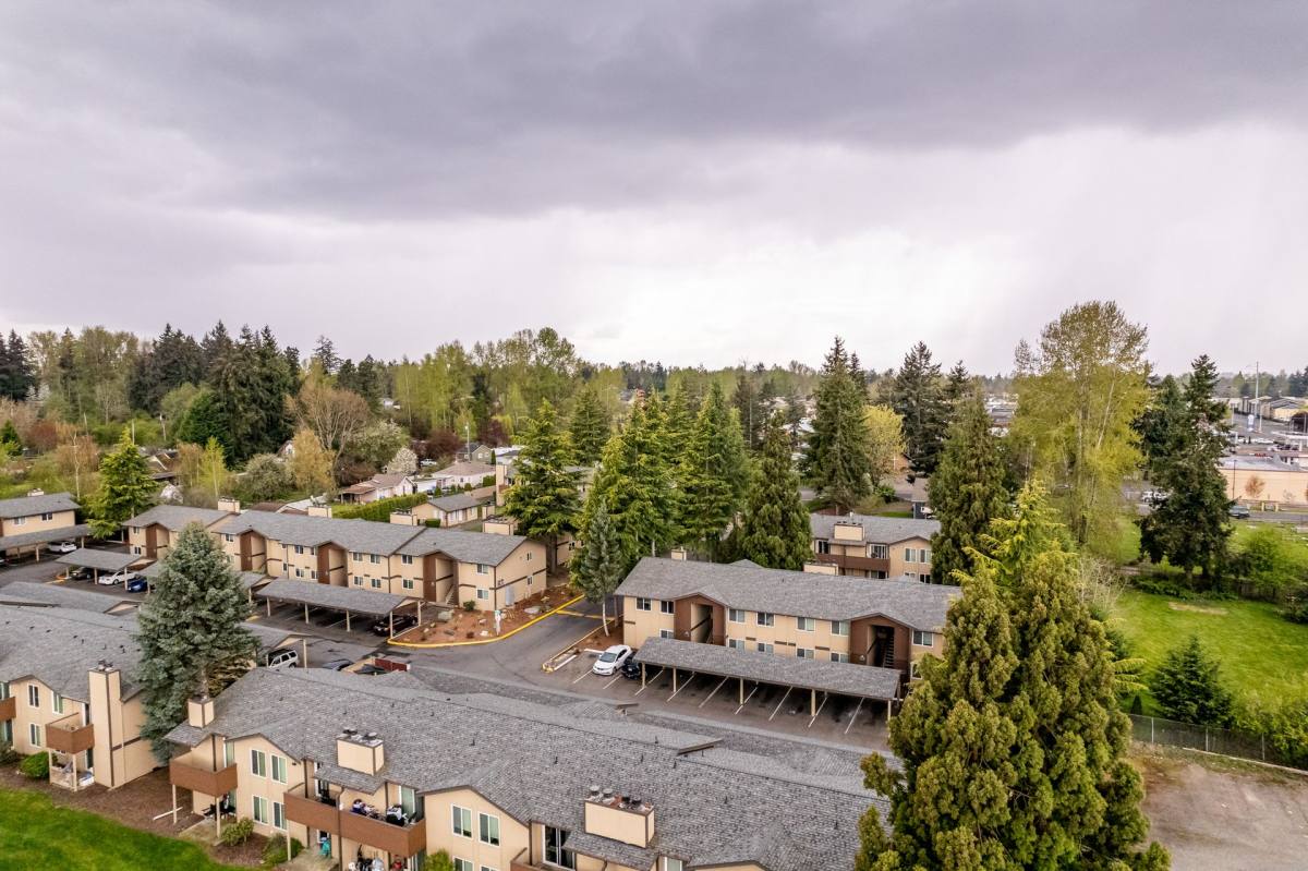 Apartment for rent at 1204 73rd St E, Tacoma, WA 98404