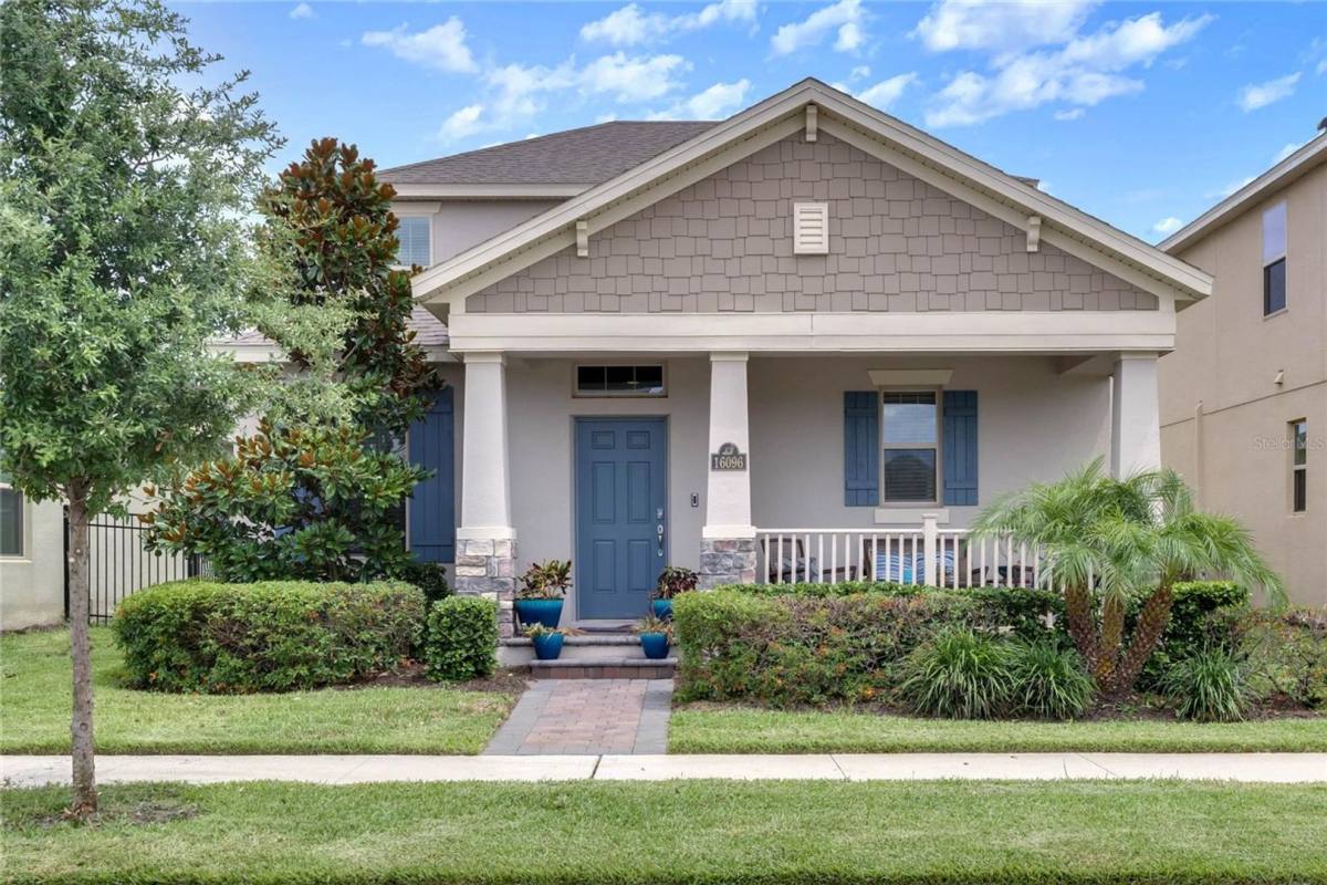 House for rent at 16096 Bayou Crest Dr, Winter Garden, FL 34787