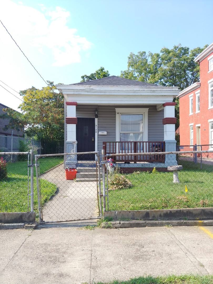 House for rent at 2126 Portland, Louisville, KY 40212