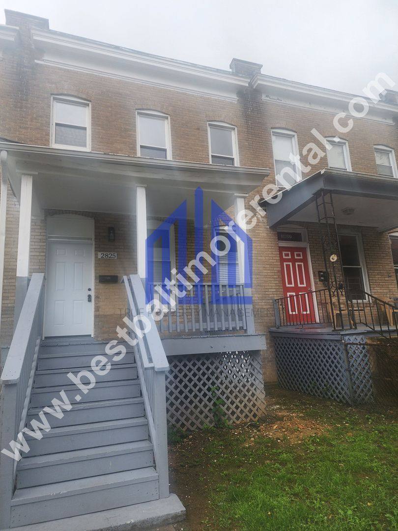 House for rent at 2825 Boarman Ave, Baltimore, MD 21215
