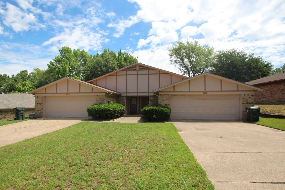 Apartment for rent at 4518 4520 Edinburgh Dr, Tyler, TX 75703
