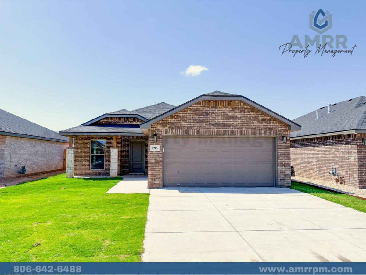 House for rent at 2215 134th St, Lubbock, TX 79423