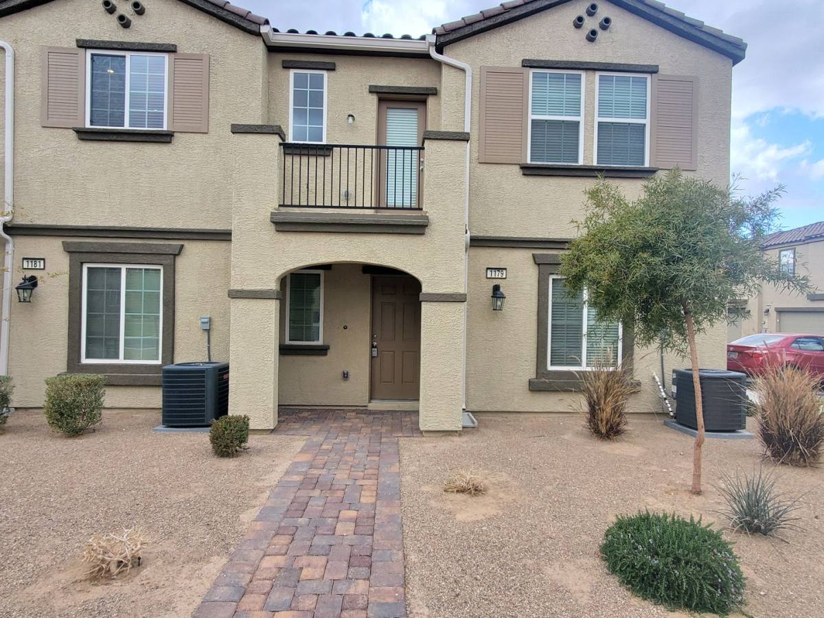 Townhouse for rent at 1179 Gypsum Hills Court, Henderson, NV 89002