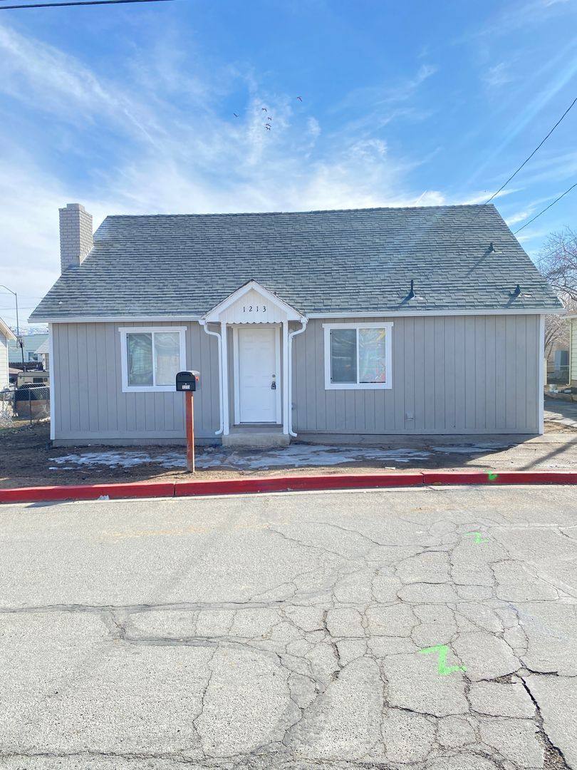 House for rent at 1213 H St, Sparks, NV 89431