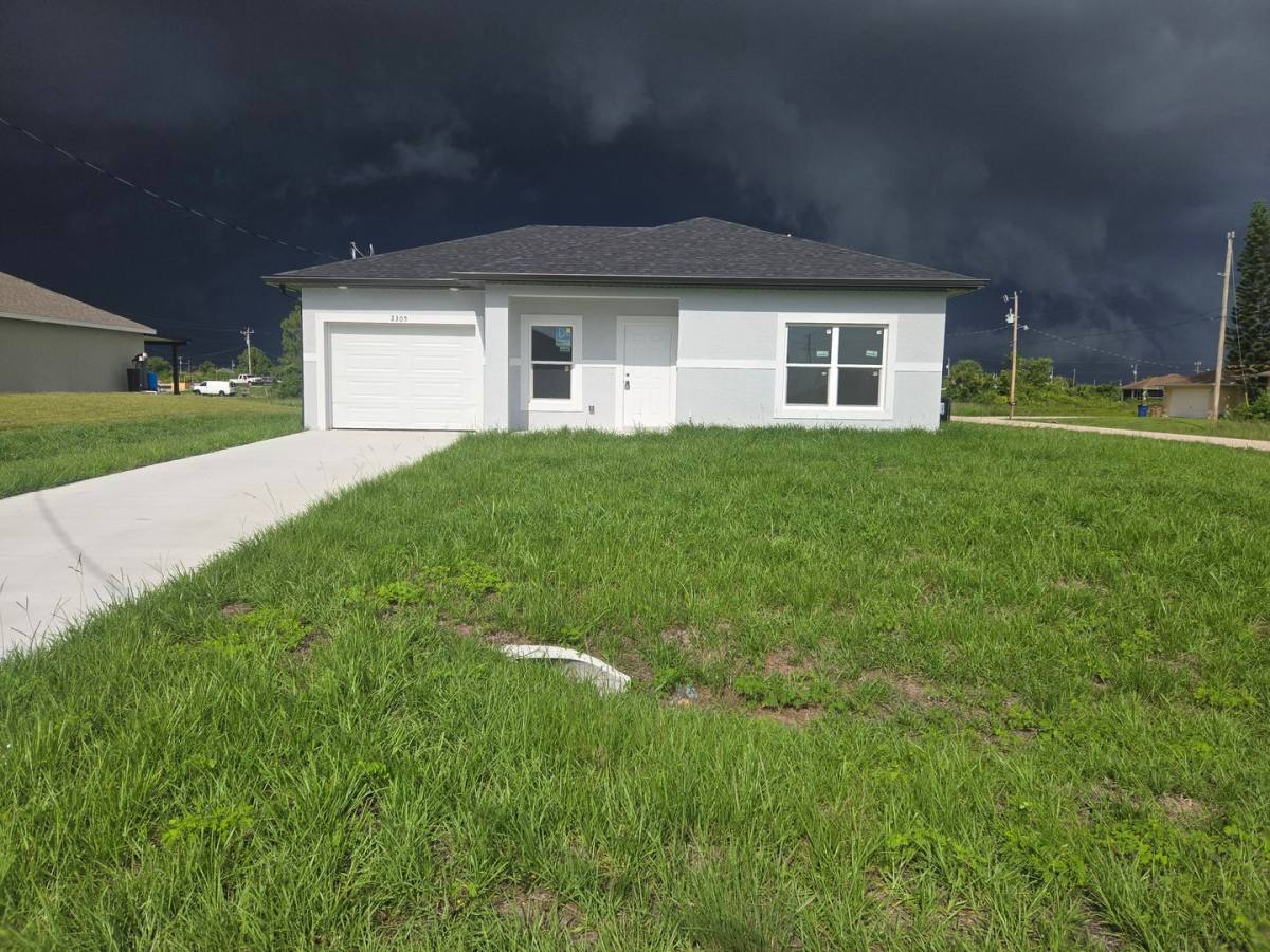 House for rent at 2305 Loraine Ave S, Lehigh Acres, FL 33976