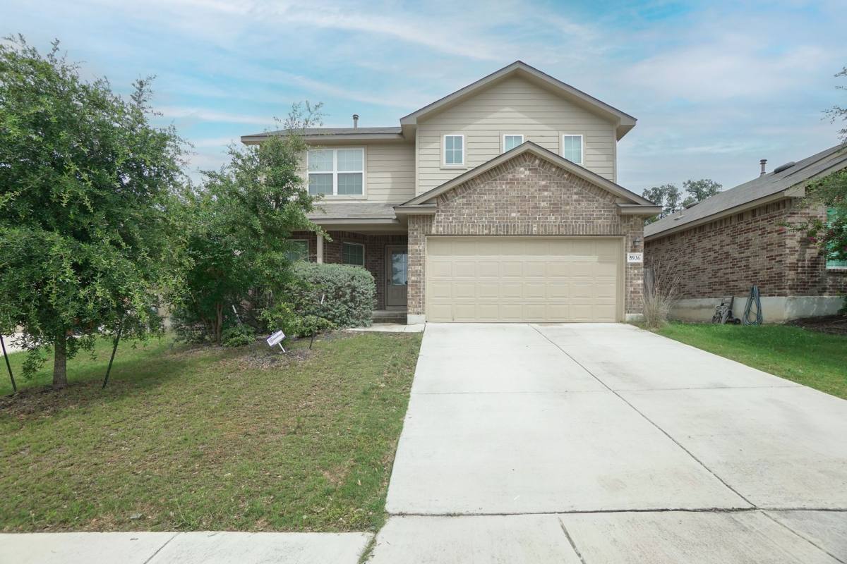 House for rent at 5936 Hindes Stone, San Antonio, TX 78253