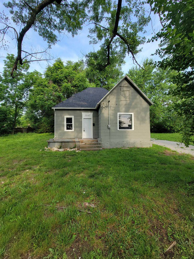 House for rent at 2347 N Lyon Ave, Springfield, MO 65803