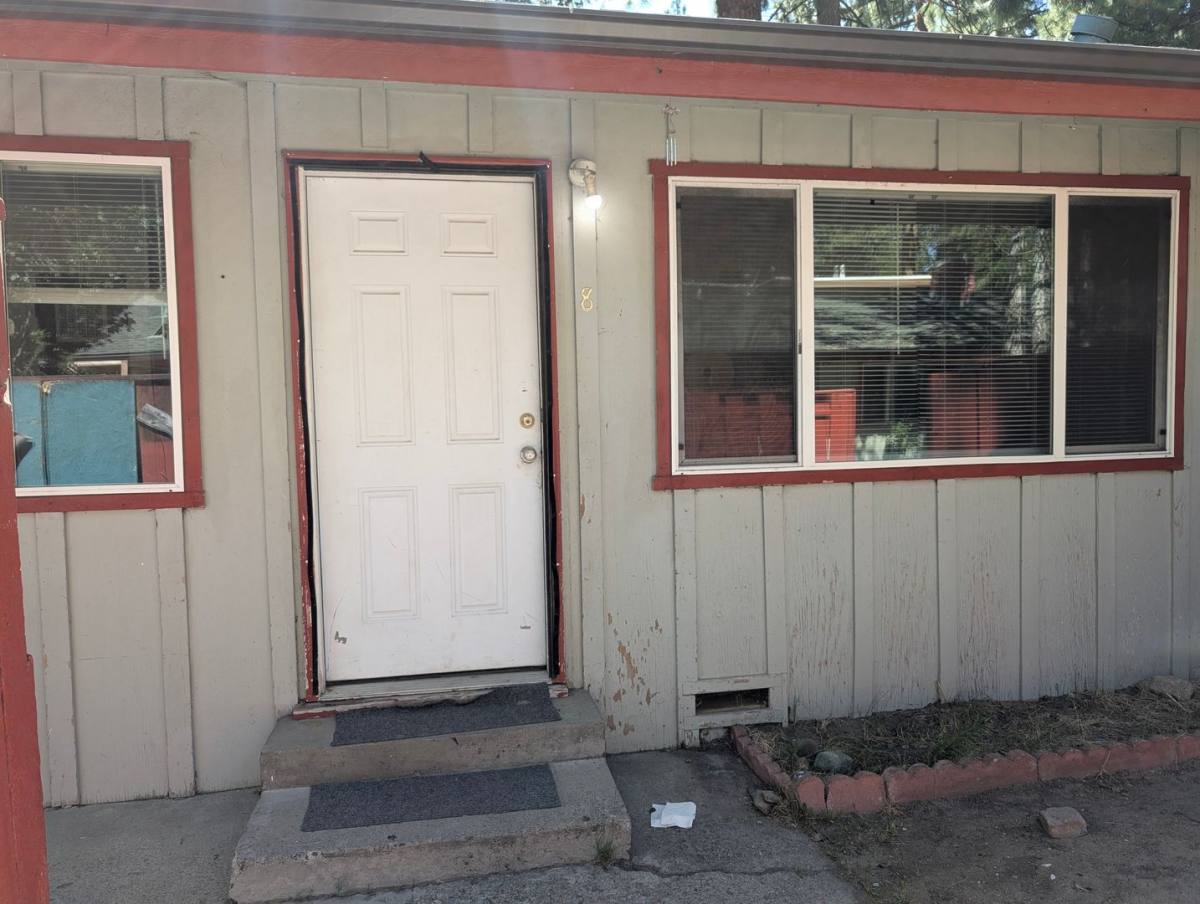 Apartment for rent at 881-883 Modesto Ave, South Lake Tahoe, CA 96150