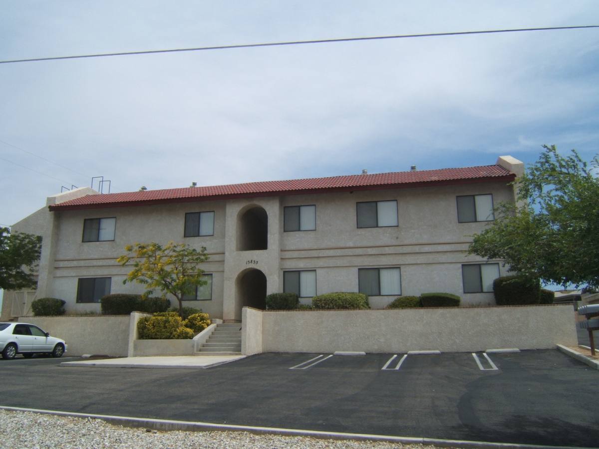 Apartment for rent at 15835 Potomac Rd, Apple Valley, CA 92307