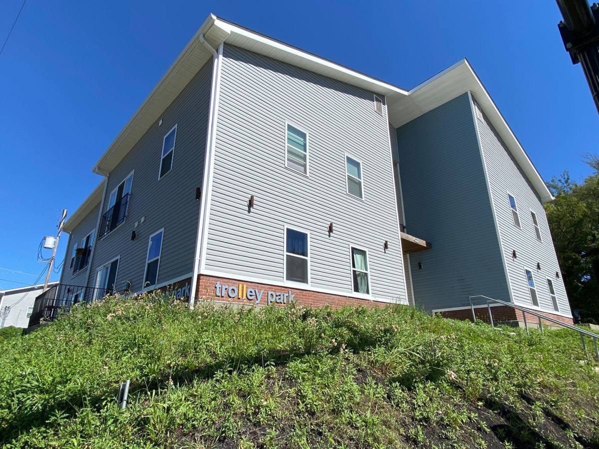 Apartment for rent at 422-423 Chittenden Ave, Columbus, OH 43201