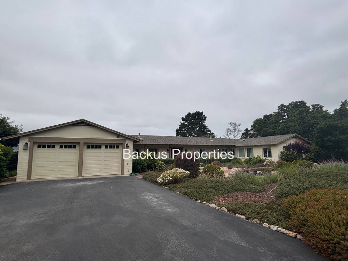 House for rent at 4130 Segundo Dr, Carmel, CA 93923